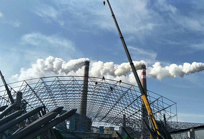 信阳钢铁储存库